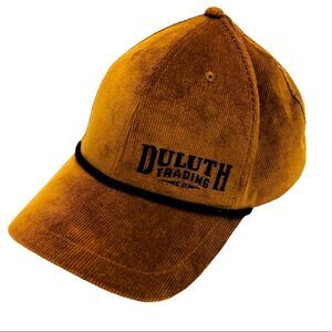 Corduroy Ribbed Baseball Cap Hat